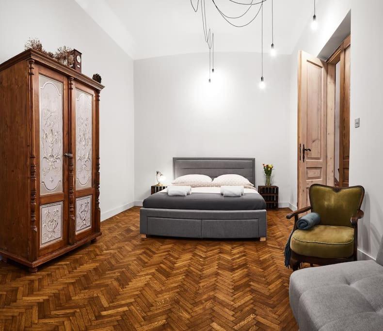 Househost Apartment: Jozefa Dietla 73/7 Krakow Ngoại thất bức ảnh