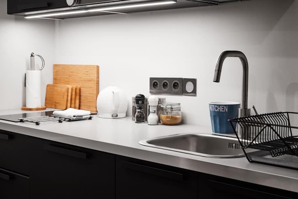 Househost Apartment: Jozefa Dietla 73/7 Krakow Ngoại thất bức ảnh